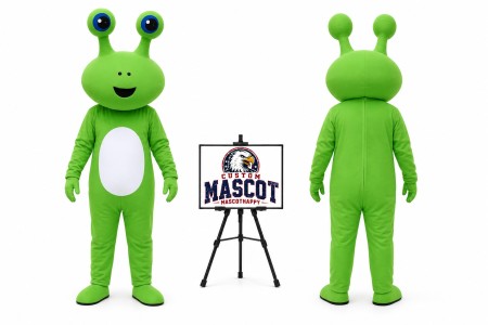 Animal Cartoon Plush Snail Mascot Costume