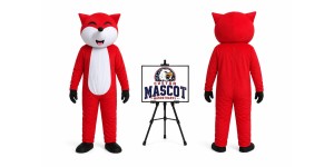 Animal Cartoon Fox Mascot Costume Animal Cartoon Fox Mascot Costume