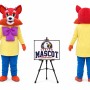 Animal Cartoon Cat Mascot Costume