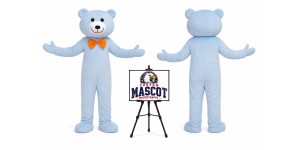 Adult Teddy Bear Mascot Costume Adult Teddy Bear Mascot Costume