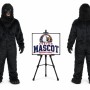 Animal Chimpanzee Mascot Costume