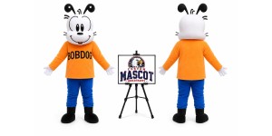 Animal Cartoon Animal Little Dog Plush Mascot Costume Animal Cartoon Animal Little Dog Plush Mascot Costume