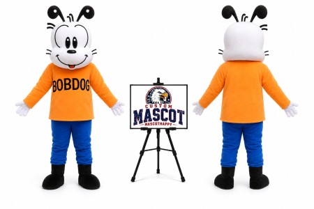 Animal Cartoon Animal Little Dog Plush Mascot Costume