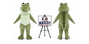 Animal Crocodile Mascot Costume Animal Crocodile Mascot Costume