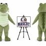 Animal Crocodile Mascot Costume