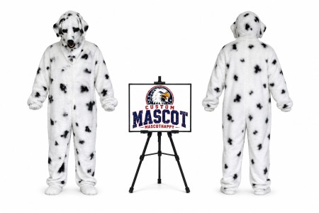 Animal Dalmatian Mascot Costume