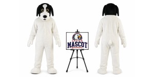 Animal Dog Mascot Costume Animal Dog Mascot Costume