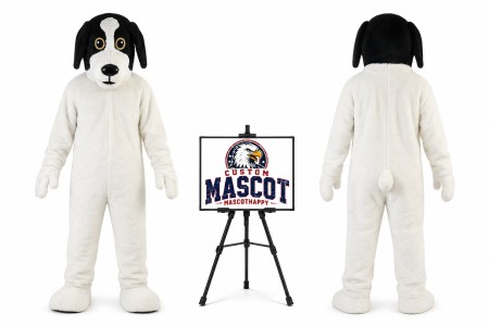 Animal Dog Mascot Costume