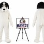 Animal Dog Mascot Costume
