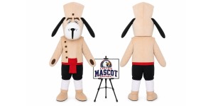 Cartoon Animal Dog Mascot Costume Cartoon Animal Dog Mascot Costume