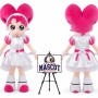 Cartoon Beauty Girl Mascot Costume