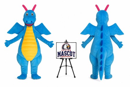 Animal Dragon Mascot Costume