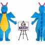 Animal Dragon Mascot Costume