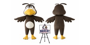 Cartoon Bird Mascot Costume Cartoon Bird Mascot Costume