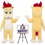 Cartoon Cartoon Little Horse Mascot Costume
