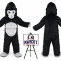 Cartoon Chimpanzee Mascot Costume