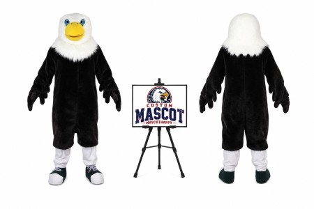 Animal Eagle Mascot Costume