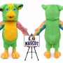 Cartoon Bird Mascot Costume