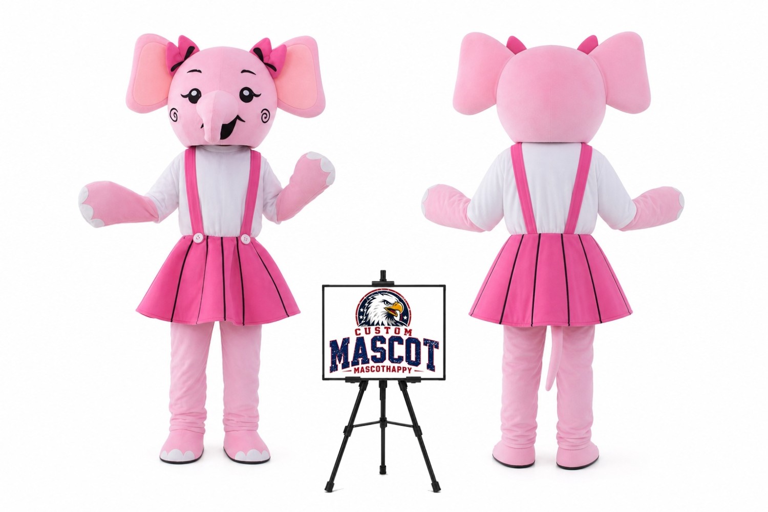 Cartoon Icon Mascot Costume Cartoon Icon Mascot Costume