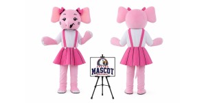Cartoon Icon Mascot Costume Cartoon Icon Mascot Costume