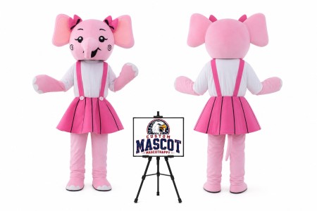 Cartoon Icon Mascot Costume