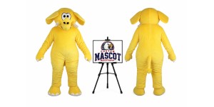 Animal Elephant Mascot Costume Animal Elephant Mascot Costume