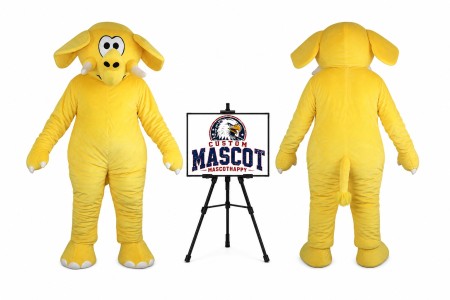 Animal Elephant Mascot Costume