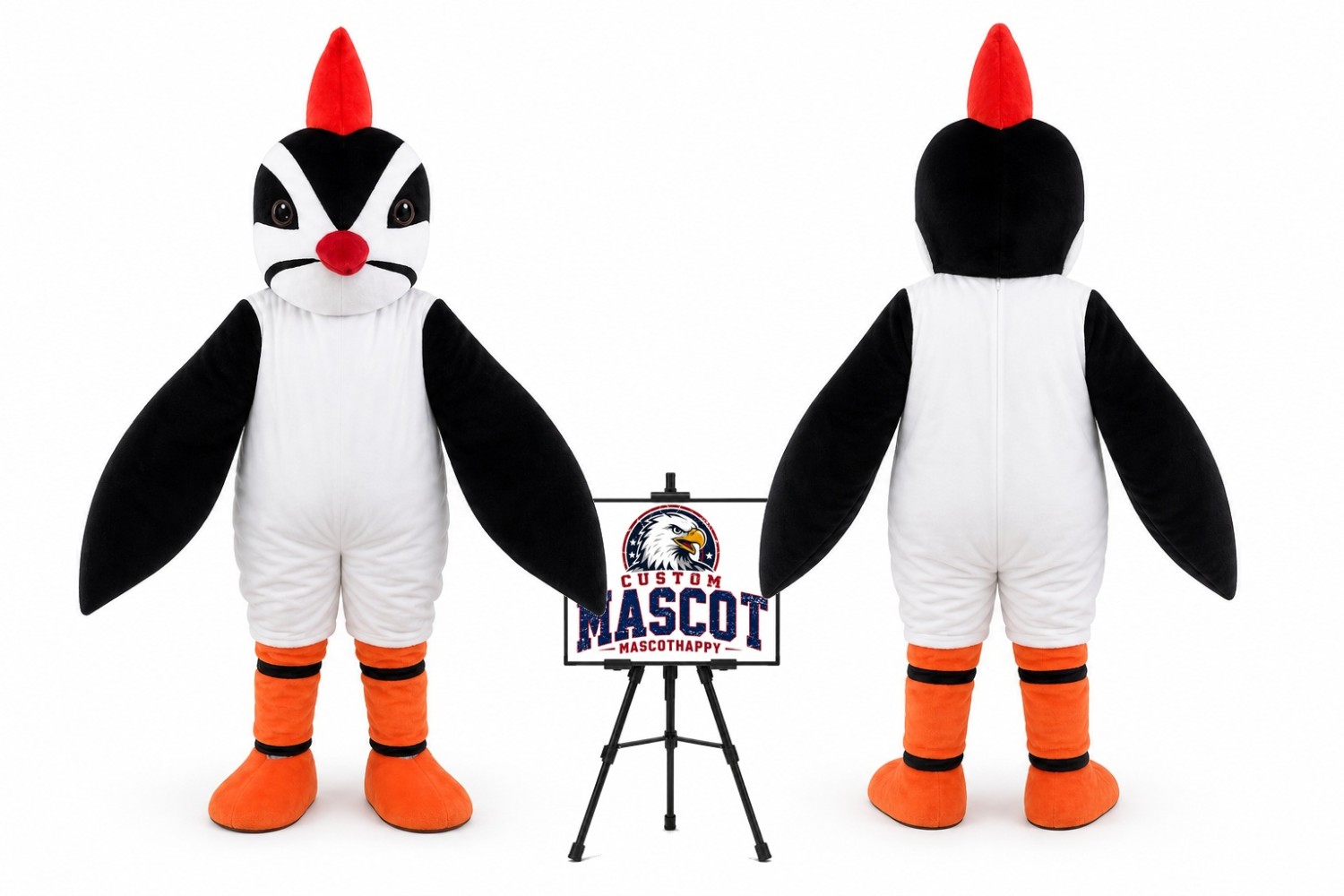 Cartoon Plush Little Bird Mascot Costume Cartoon Plush Little Bird Mascot Costume