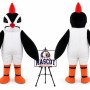 Cartoon Plush Little Bird Mascot Costume