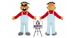 Cartoon Plush Mouth Dog Mascot Costume Cartoon Plush Mouth Dog Mascot Costume