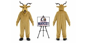 Animal Elk Fursuit Mascot Costume Animal Elk Fursuit Mascot Costume