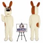 Cartoon Dog Mascot Costume