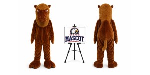 Adult Camel Mascot Costume
