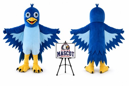 Adult Carnival Bird Mascot Costume
