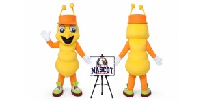 Cartoon Insect Ant Mascot Costume Cartoon Insect Ant Mascot Costume