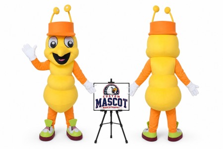 Cartoon Insect Ant Mascot Costume