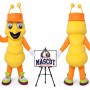 Cartoon Insect Ant Mascot Costume