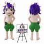 Cartoon Little Dragon Mascot Costume