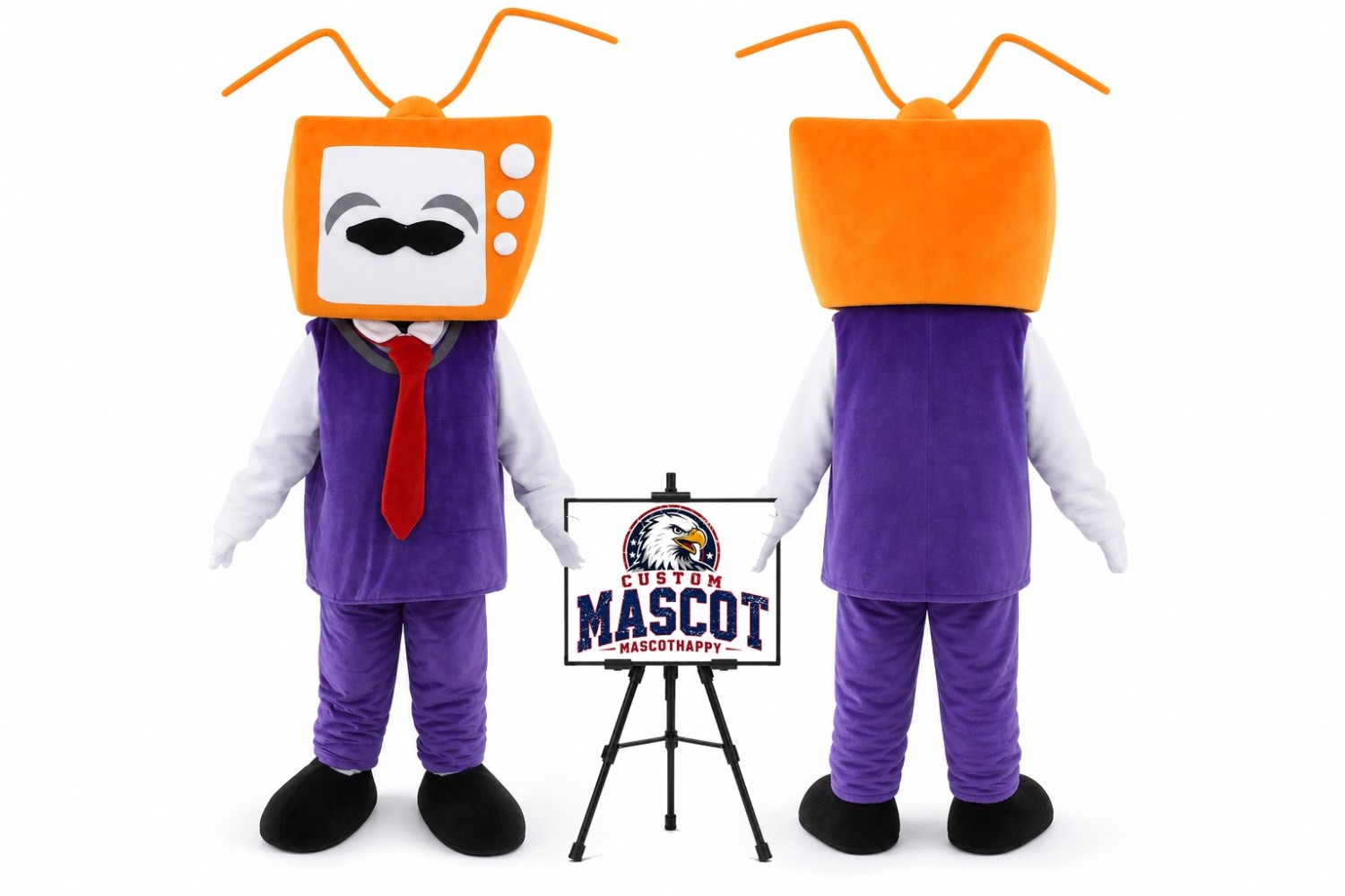 Cartoon Machine Mascot Costume Cartoon Machine Mascot Costume