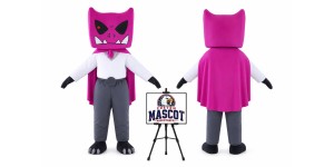 Cartoon Monster Mascot Costume for Halloween Events Cartoon Monster Mascot Costume for Halloween Events
