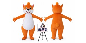 Cartoon Mouse Animal Squirrel Mascot Costume Cartoon Mouse Animal Squirrel Mascot Costume