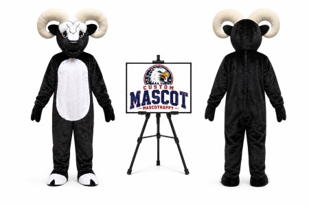 Animal Goat Sheep Mascot Costume