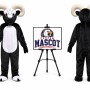 Animal Goat Sheep Mascot Costume