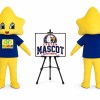 Star Mascot Costume