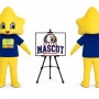 Star Mascot Costume