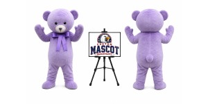Teddy Bear Mascot Costume Teddy Bear Mascot Costume