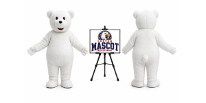 Teddy Bear Mascot Costume Teddy Bear Mascot Costume