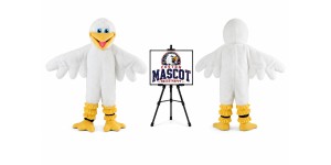 Eagle Mascot Costume