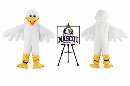 Eagle Mascot Costume