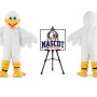 Eagle Mascot Costume